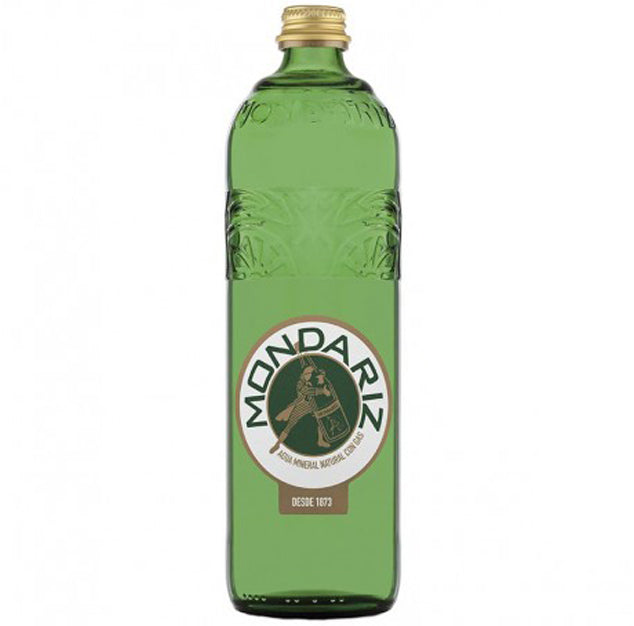 Mondariz - Sparkling - 750 ml (6 Glass Bottles)