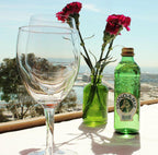 Mondariz - Natural Sparkling Mineral Water - 330 ml (1 Glass Bottles)