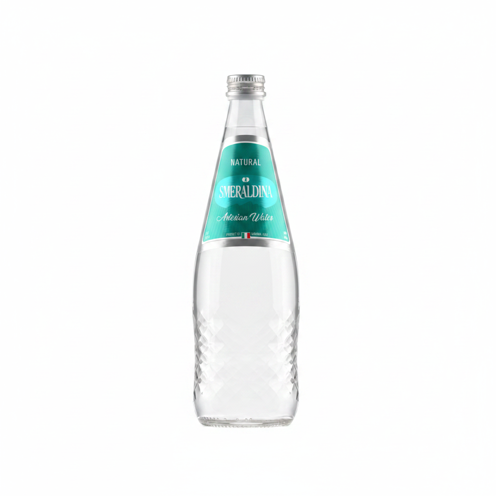 Smeraldina - Still - 0.92 L (6 Glass Bottles)