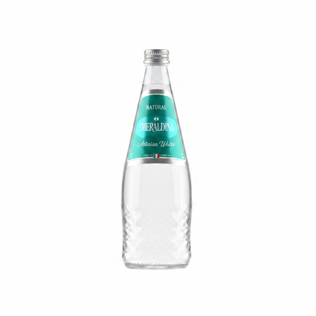 Smeraldina - Still - 0.92 L (1 Glass Bottle)