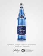 Perlage - Sparkling Water - 700 ml (1 Glass Bottle)
