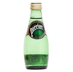 Perrier - Sparkling Water - 6.75 oz (24 Glass Bottles)