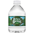 Poland Spring - Spring Water - 8 oz (48 Plastic Bottles)