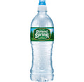 Poland Spring - Spring Water (Easy Open Stay Back Cap) - 700 ml (24 Plastic Bottles)