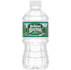 Poland Spring - Spring Water - 12 oz (24 Plastic Bottles)
