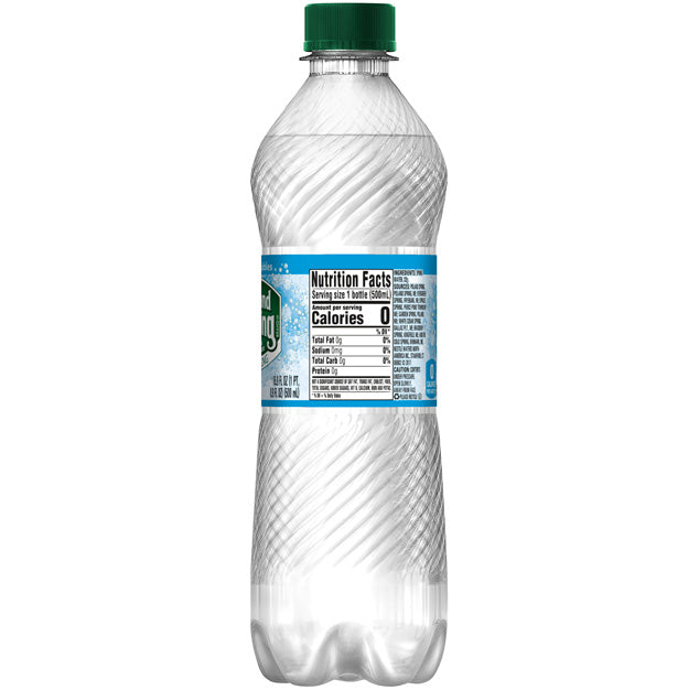 Poland Spring - Sparkling Water - 16.9 oz (24 Plastic Bottles)