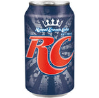 Royal Crown Cola - Original - 12 oz (24 Cans)