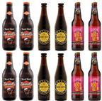 Assorted Variety Packs - Root Beer - 12 oz (12 Glass Bottles)