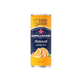 San Pellegrino - Sparkling Orange - Aranciata - 11.15 oz (9 Cans)