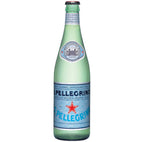 San Pellegrino - Sparkling Water - 500 ml (24 Glass Bottles)