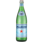 San Pellegrino - Sparkling Water - 750 ml (15 Glass Bottles)