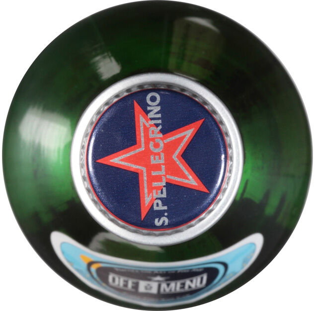 San Pellegrino - Sparkling Water - 750 ml (15 Glass Bottles)