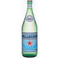 San Pellegrino - Sparkling Water - 1 L (12 Glass Bottles)