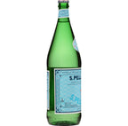 San Pellegrino - Sparkling Water - 1 L (1 Glass Bottle)