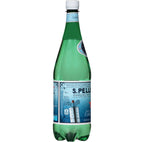 San Pellegrino - Sparkling Water - 1 L (12 Plastic Bottles)