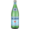 San Pellegrino - Sparkling Water - 750 ml (5 Glass Bottles)