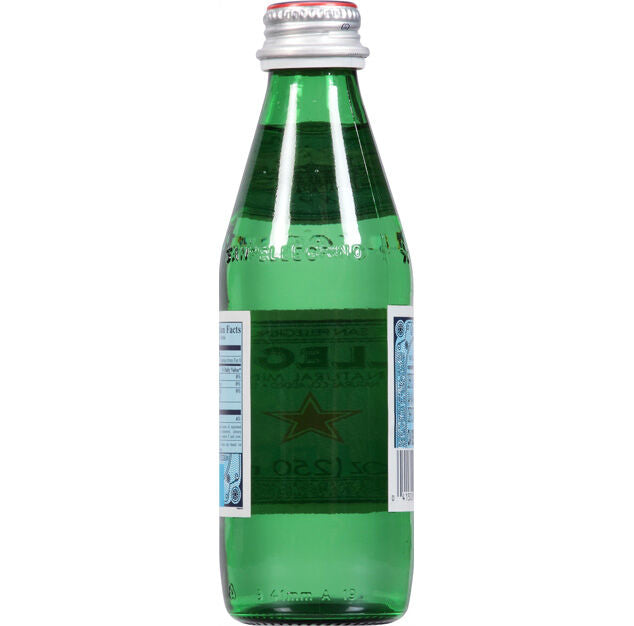 San Pellegrino - Sparkling Water - 250 ml (1 Glass Bottle)