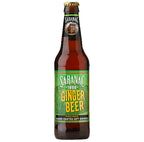Saranac - Ginger Beer - 12 oz (6 Glass Bottles)