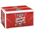 Saranac - Shirley Temple - 12 oz (24 Glass Bottles)