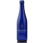Saratoga - Sparkling Water - 12 oz (24 Glass Bottles)