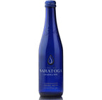 Saratoga - Spring Water - 12 oz (12 Glass Bottles)