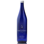 Saratoga - Spring Water - 28 oz (12 Glass Bottles)