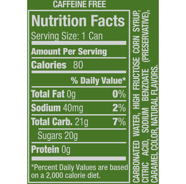 Schweppes - Ginger Ale - 7.5 oz (24 Cans)