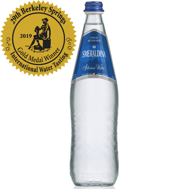Smeraldina - Sparkling - 750 ml (6 Glass Bottles)