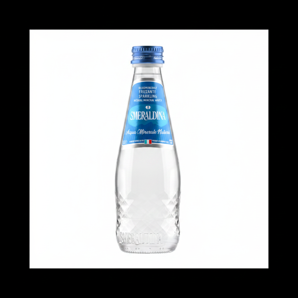 Smeraldina - Sparkling - 330 ml (1 Glass Bottle)