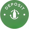 Bottle Deposit 9 Pack