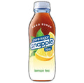 Snapple - Zero Sugar Lemon Tea - 16 oz (24 Plastic Bottles)