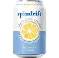 Spindrift - Sparkling Lemon - 12 oz (24 Cans)