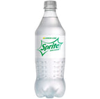 Sprite - Zero - 20 oz (24 Plastic Bottles)