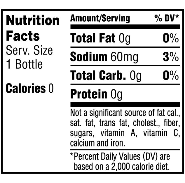 Sprite - Zero - 20 oz (24 Plastic Bottles)