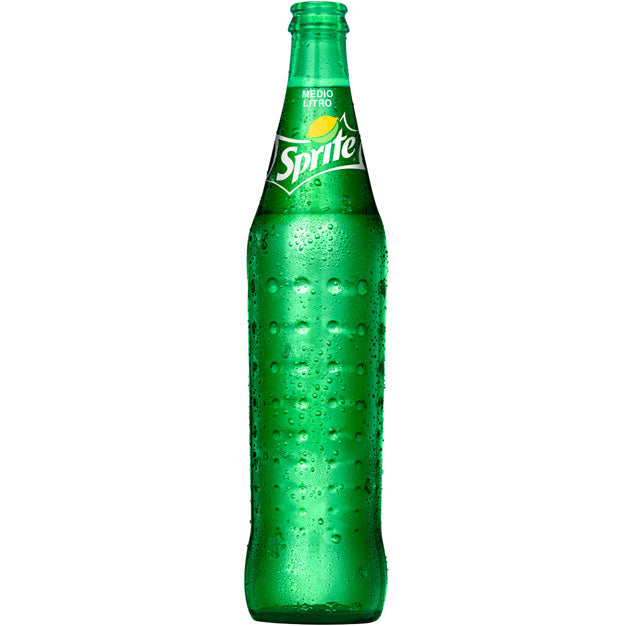 Sprite - De Mexico - 12 oz (24 Glass Bottles)