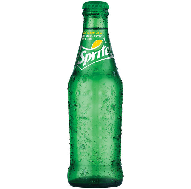 Sprite - Old Fashioned - 8 oz (24 Glass Bottles)