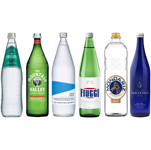 Assorted Variety Packs - Italian Non-Carbonated Water - Sample Case