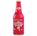 Stewart's - Cherries 'N Cream - 12 oz (24 Glass Bottles)