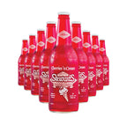 Stewart's - Cherries 'N Cream - 12 oz (24 Glass Bottles)
