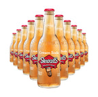Stewart's - Cream Soda - 12 oz (12 Glass Bottles)