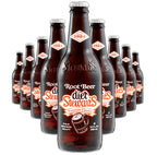 Stewart's - Diet Root Beer - 12 oz (12 Glass Bottles)