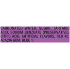 Stewart's - Grape - 12 oz (24 Glass Bottles)