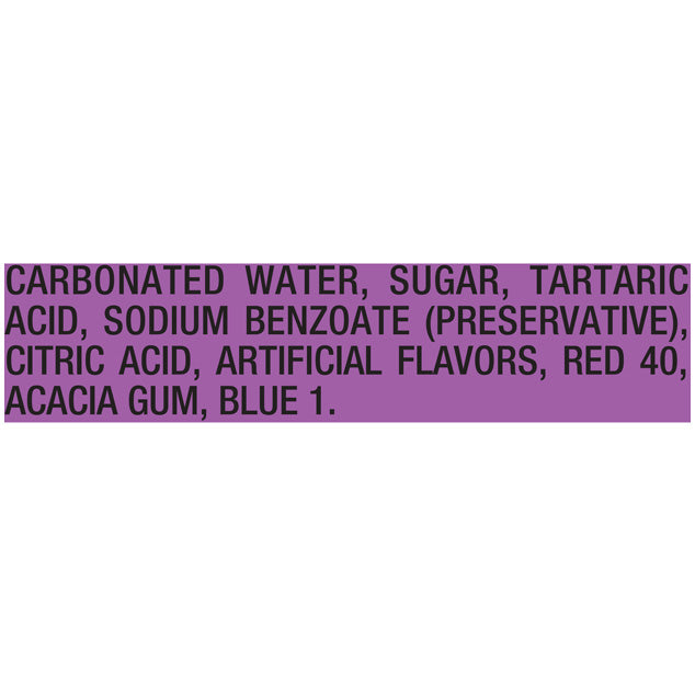 Stewart's - Grape - 12 oz (24 Glass Bottles)