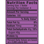 Stewart's - Grape - 12 oz (24 Glass Bottles)