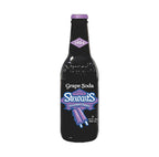 Stewart's - Grape - 12 oz (24 Glass Bottles)