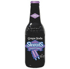 Stewart's - Grape - 12 oz (24 Glass Bottles)