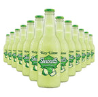 Stewart's - Key Lime - 12 oz (12 Glass Bottles)