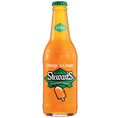 Stewart's - Orange 'N Cream - 12 oz (12 Glass Bottles)