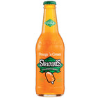 Stewart's - Orange 'N Cream - 12 oz (12 Glass Bottles)