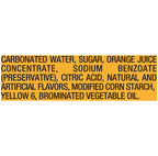 Stewart's - Orange 'N Cream - 12 oz (12 Glass Bottles)